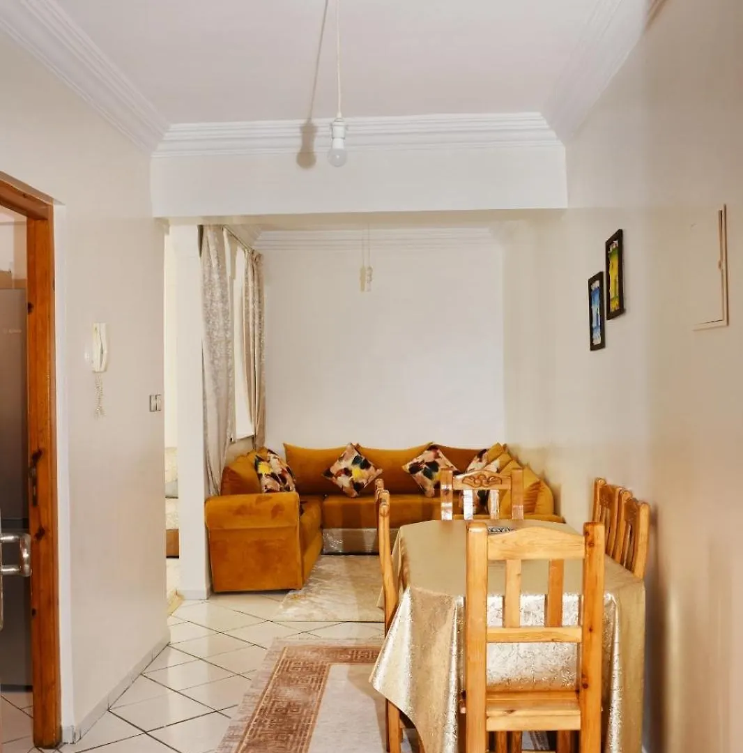 Agadir-Apartment 0*, Agadir Marokko