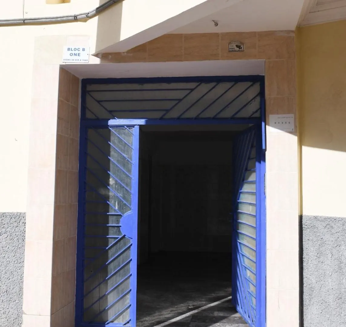 Agadir-Apartment Marokko