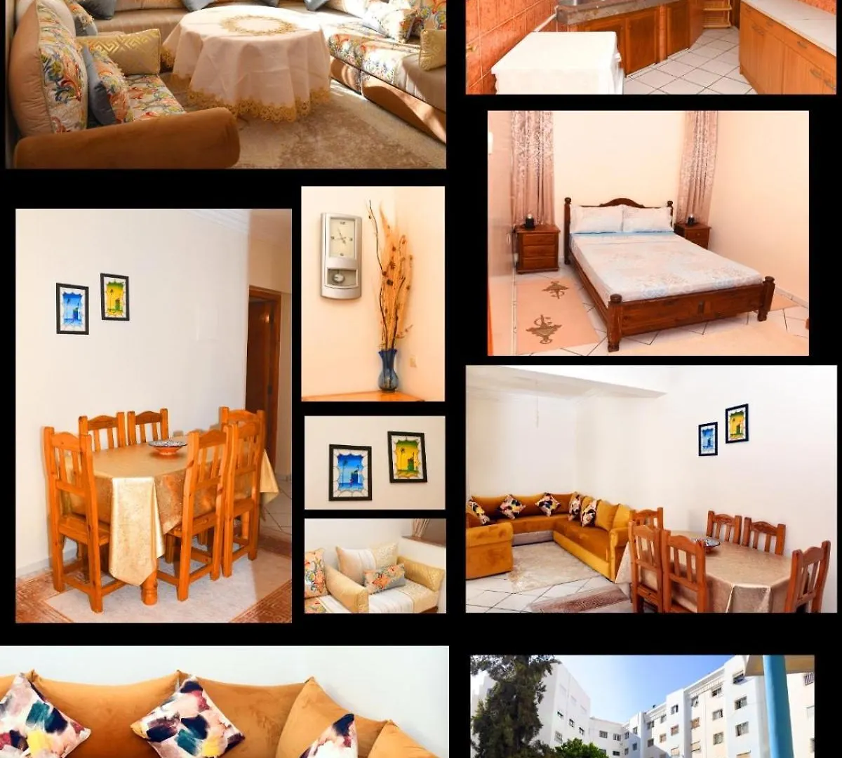 Agadir-Apartment Apartment